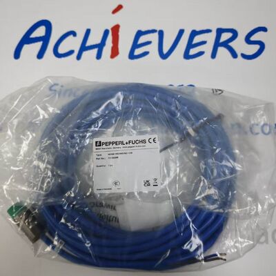 Pepperl+Fuchs NCN8-18GM40-N0-10M Sensor Kedekatan Induktif Non-Flush 10m Kabel tetap