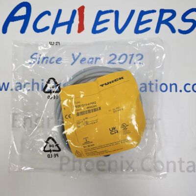 Turck NI20-Q14-AP6X2 Sensor Kedekatan Induktif persegi panjang