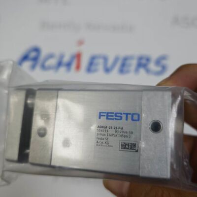 Silinder Kompak Terpandu Festo ADNGF-25-25-PA
