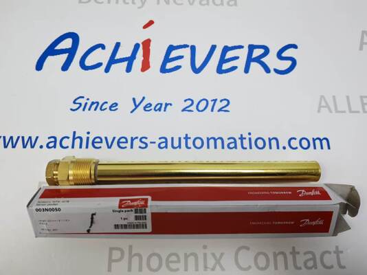 Danfoss 003N0050 Sensor Merendam Kuningan Pocket