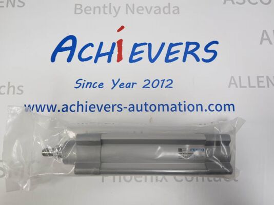 Festo DSBC-40-100-PPVA-N3 Silinder Pneumatik Standar Berfungsi Ganda