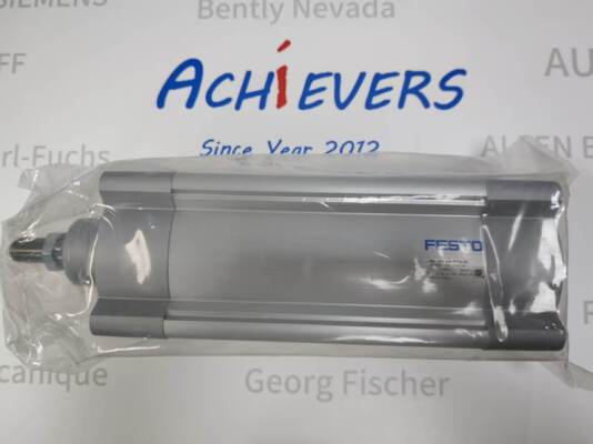 Festo DSBC-100-160-PPSA-N3 ISO 15552 Silinder Pneumatik Berfungsi Ganda