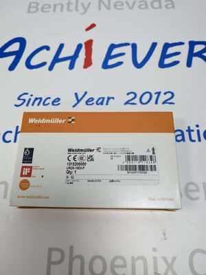 Weldmuller UR20-16DI-P u-remote Modul I/O Jarak Jauh Input Digital PNP 16 Saluran