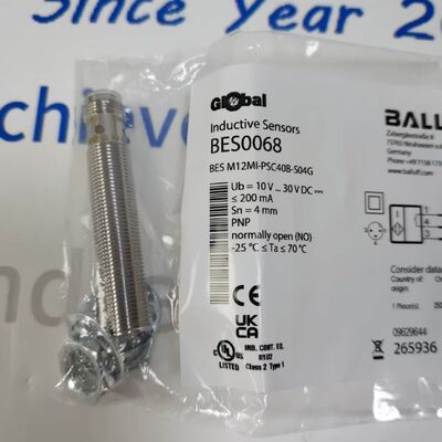 BALLUFF-BES M12MI-PSC40B-S04G Sensor Jarak Induktif Siram