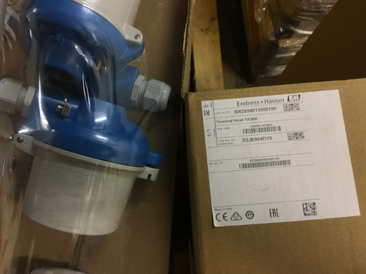 E+H TA30A-1KQ6/0 Kepala terminal aluminium
