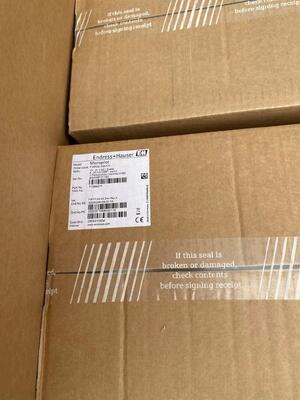 E+H FMR50-39A7/0 Transmitter Tingkat Radar Ruang Bebas Mikropilot