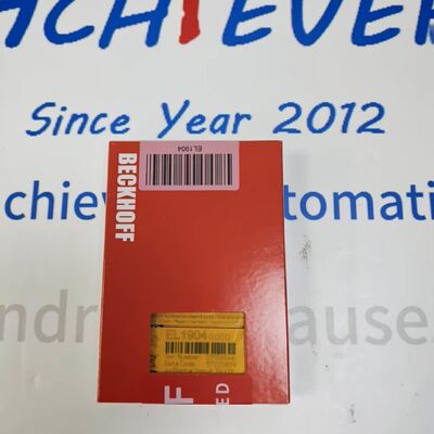 BALLUFF EL1904 0000 TwinSAFE EtherCAT Terminal Masukan Digital