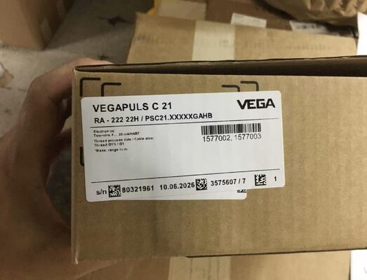 Sensor Tingkat Radar VEGA PSC21.XXXXXGAHB