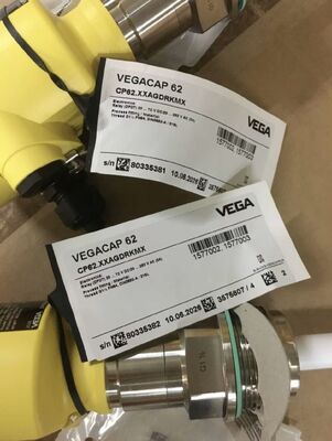 Probe Deteksi Tingkat Kapasitif VEGA CP62.XXAGDRKMX