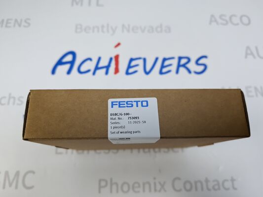 Festo DSBCG-100 - Silinder Pneumatik Standar ISO