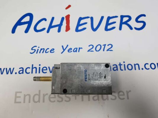 Katup Solenoid Pilot Festo MFH-5-14 Arah