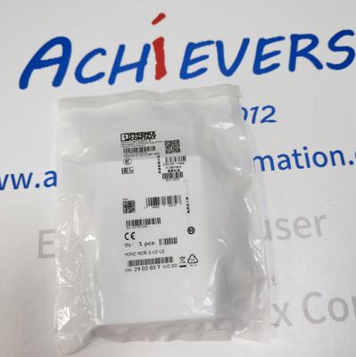 Phoenix Contact MINI MCR-2-UI-UI  Peredam Sinyal Terisolasi 3 Arah