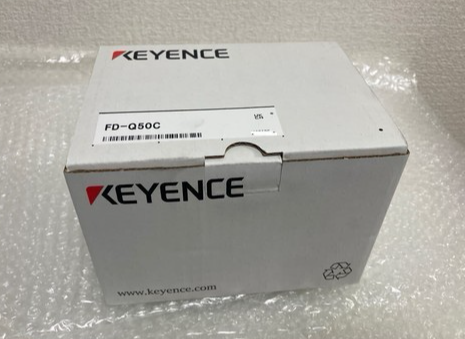 Keyence FD-Q50C Clamp-on Ultrasonik Sensor Aliran Cairan