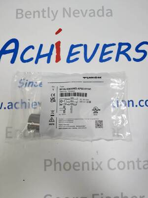 Sensor Induktif Turck BI15U-EM30WD-AP6X-H1141