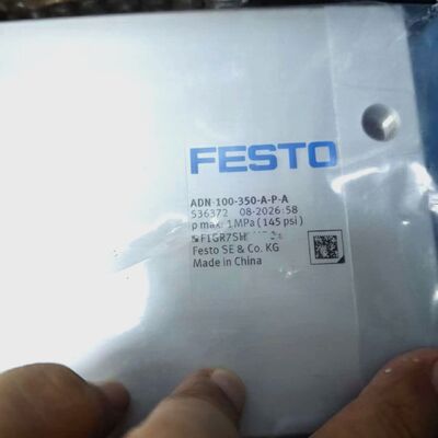Silinder Pneumatik Kompak Festo ADN‑100‑350‑A‑P‑A