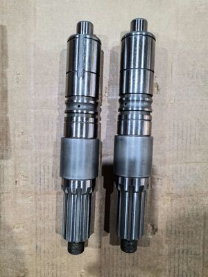 Poros Pompa Parker 3-P-756