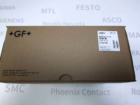 GF 159001280 Sensor Aliran Magmeter Tipe 2551