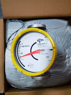 YOKOGAWA RAMC01-D4SS-53M1-T91NNN/SD Meter Aliran Area Variabel Langkah Pendek Logam