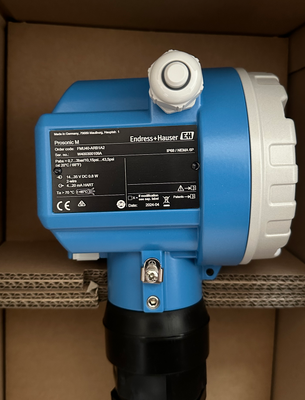 Pemancar Level Ultrasonik E+H FMU40-ARB1A2 Prosonic M