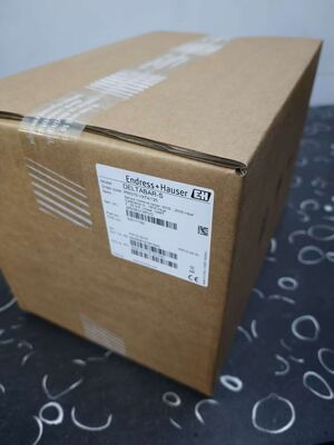 Endress+Hauser PMD75-VXT4125 DELTABAR-S Transmitter Tekanan Diferensial, 4-20mA HART