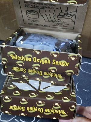 Sensor Oksigen Sel Bahan Bakar TELEDYNE KELAS B 2CXL