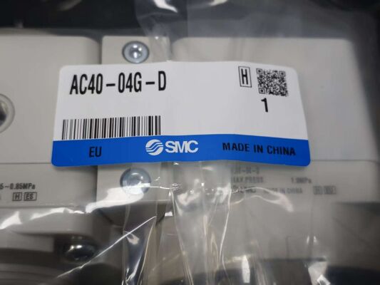 Unit Pelumas Regulator Filter Udara SMC AC40-04G-D