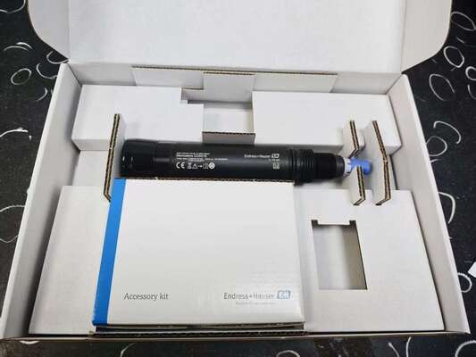 Sensor Oksigen Terlarut Endress+Hauser COS51E