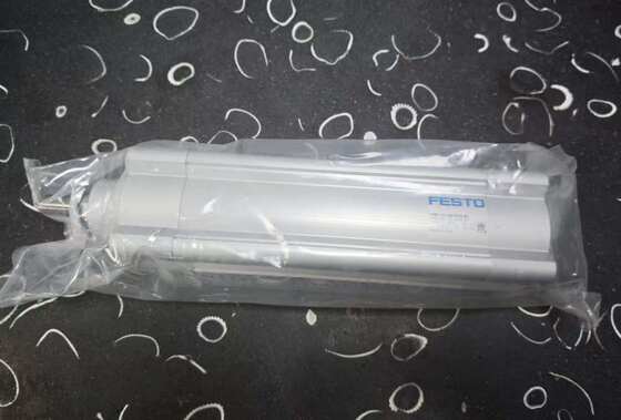 Silinder Pneumatik FESTO DSBC-63-160-PPVA-N3
